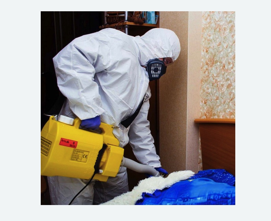 Обработка квартиры от коронавируса Обработка квартиры от коронавируса в Сальске