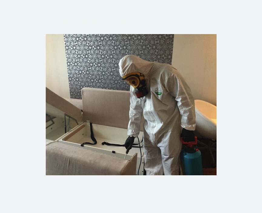 уничтожение клопов в квартире в Сальске